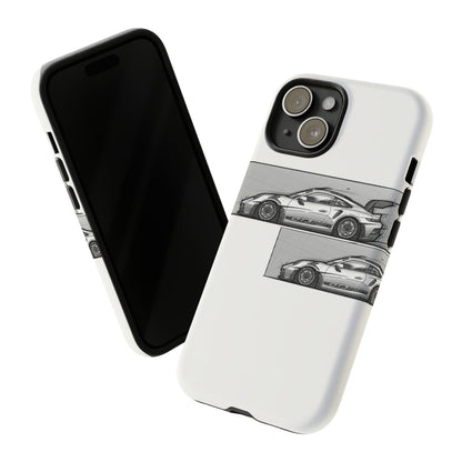 PORSCHE Tough Case