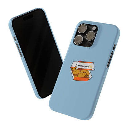 MCNUGGETS Slim Phone Case