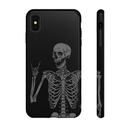 SKELETON Tough Case