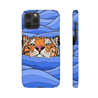 TIGER Snap Case