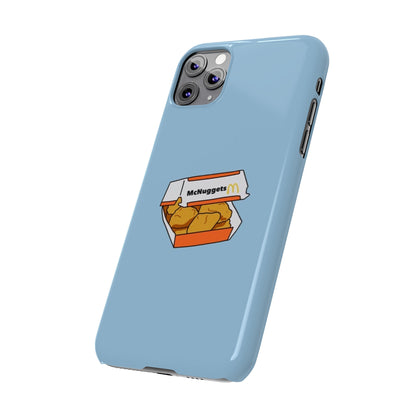 MCNUGGETS Slim Phone Case