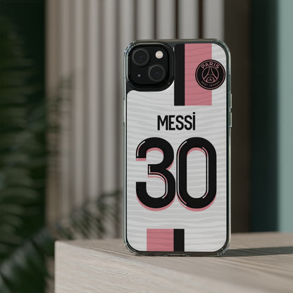 MESSI Clear Case