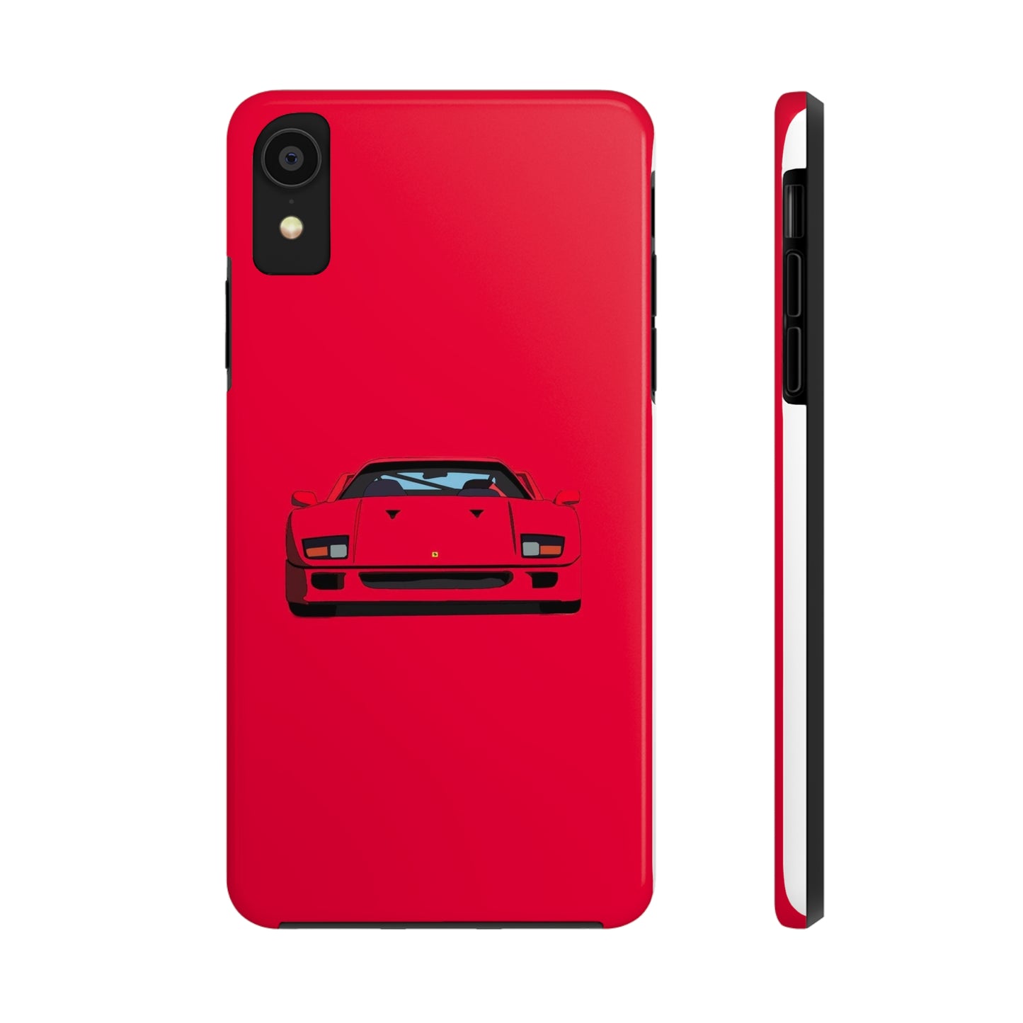 FERRARI Tough Phone Case