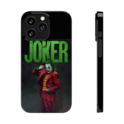 JOKER Slim Phone Case