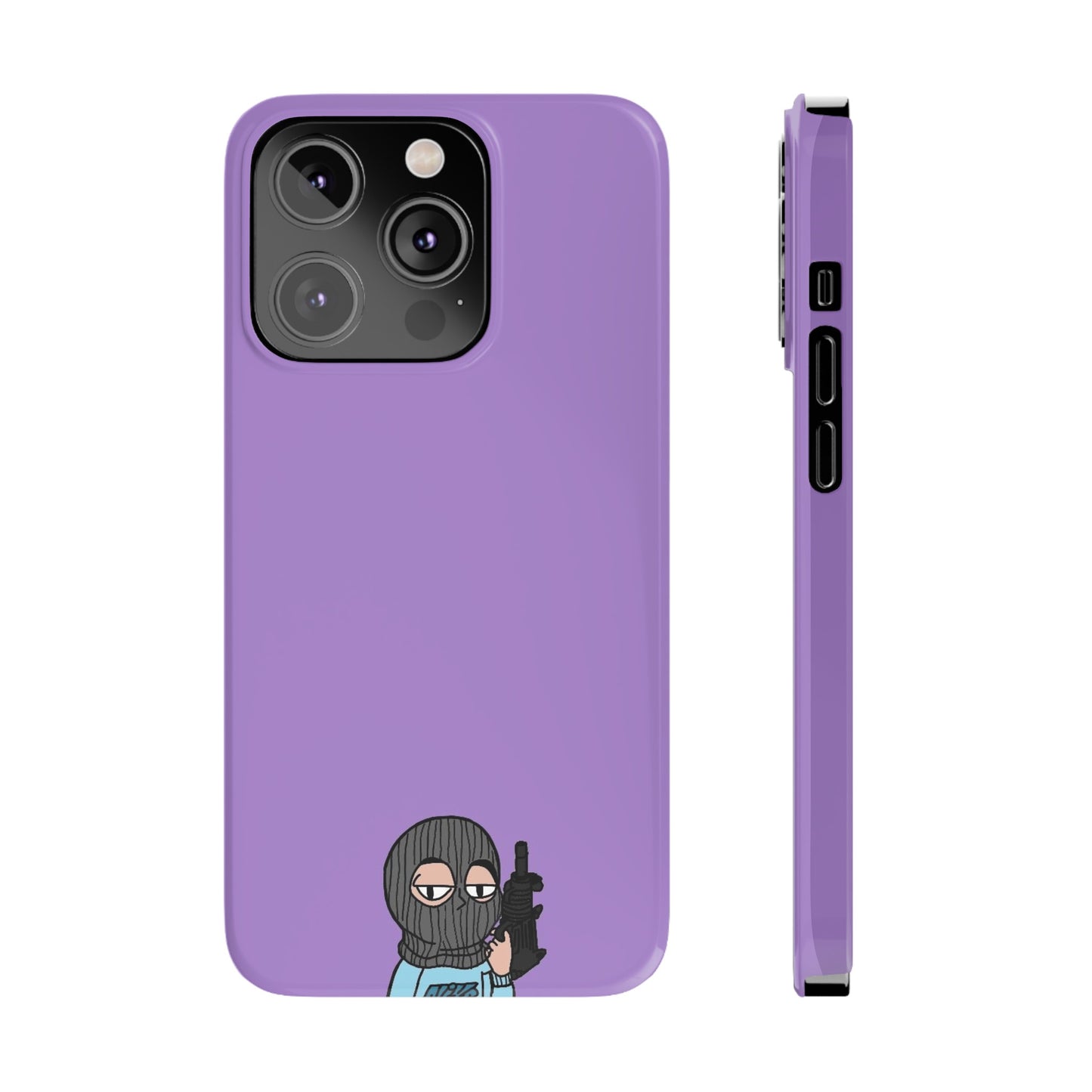 THIEF Slim Phone Case