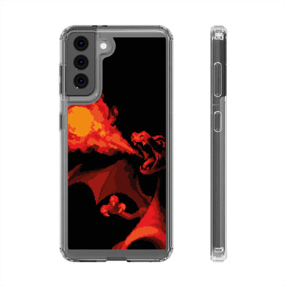 CHARIZARD Clear Case