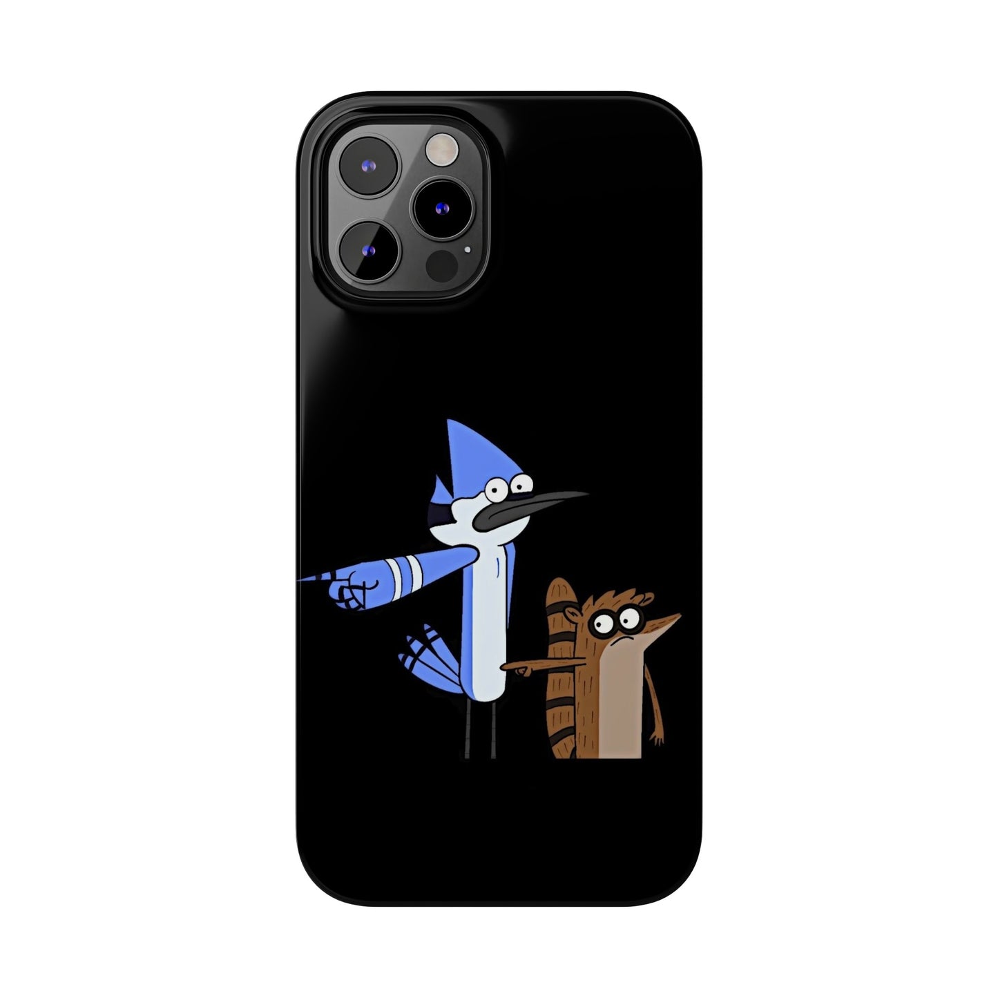 REGULAR-SHOW Slim Phone Case