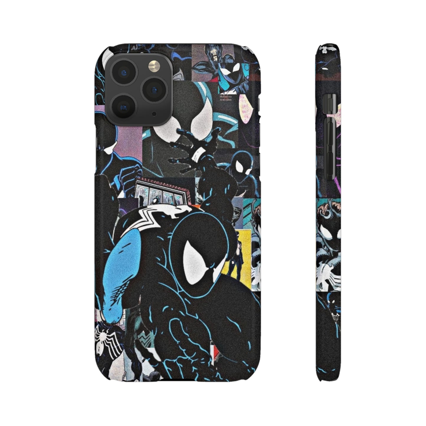 SPIDER-MAN Snap Cases