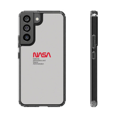 NASA Clear Case