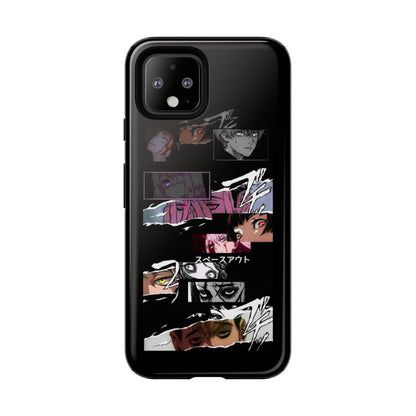 ANIME - Tough Case