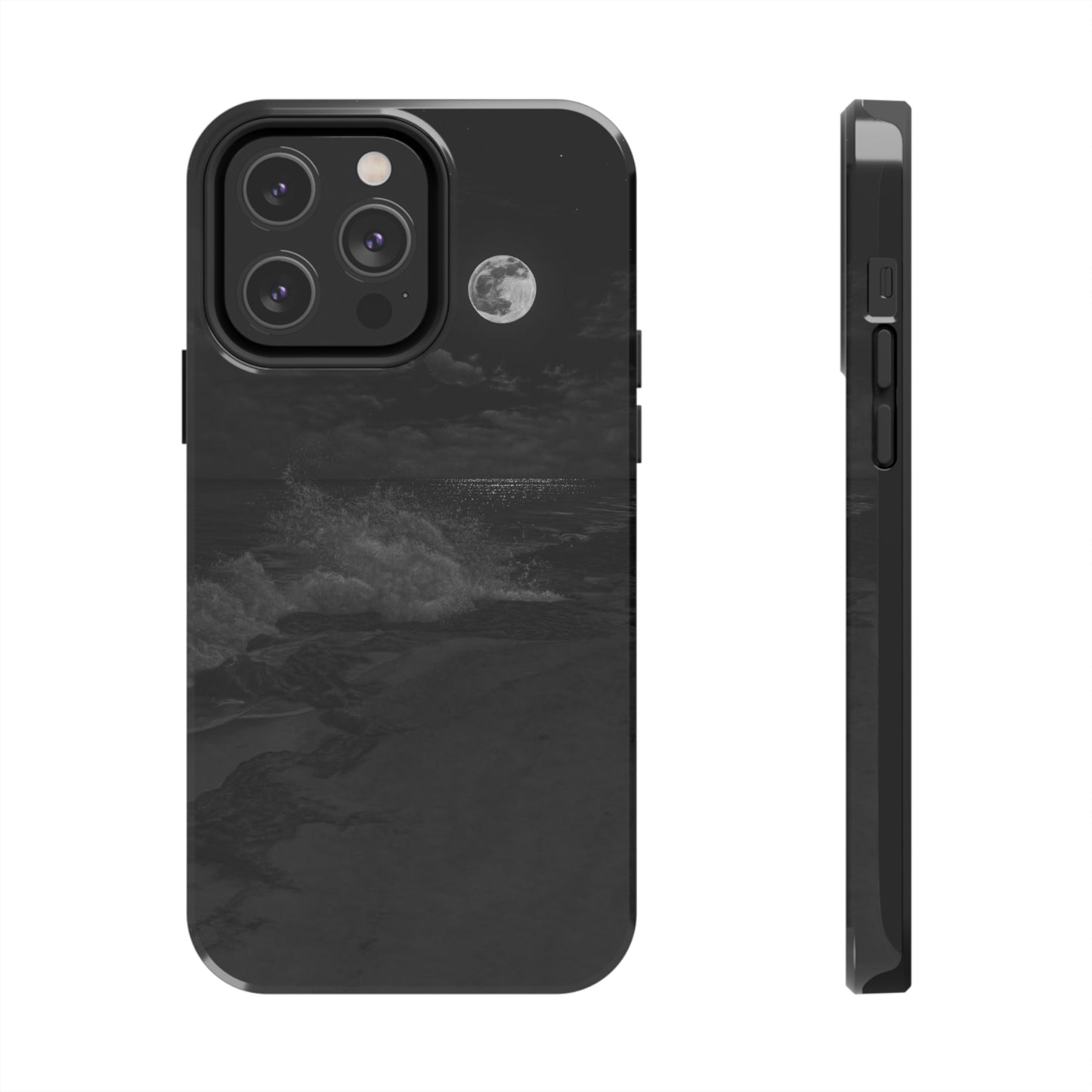 MOON Tough Phone Case