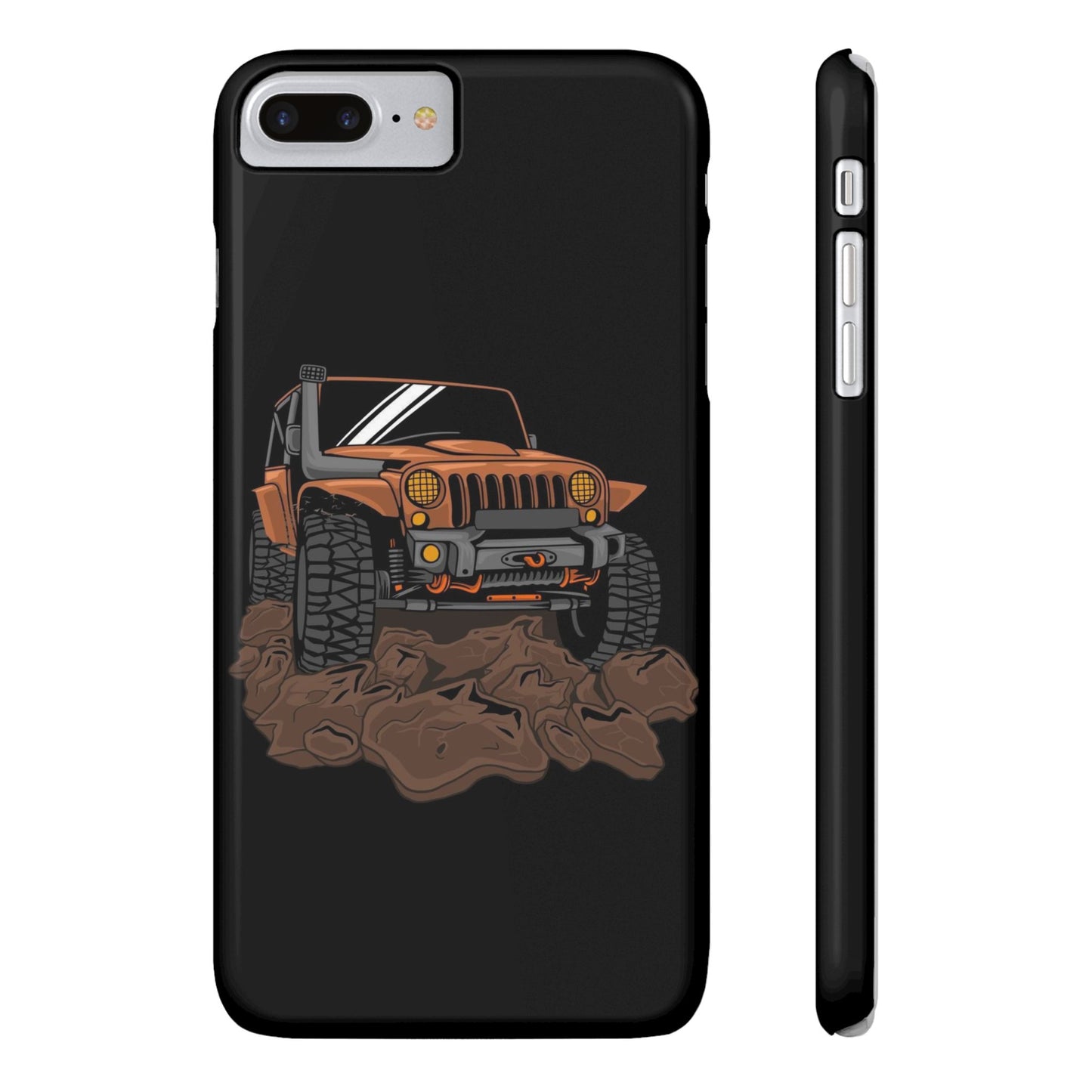 OFFROAD - Slim Phone Case