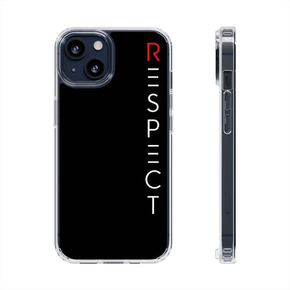 RESPECT Clear Case