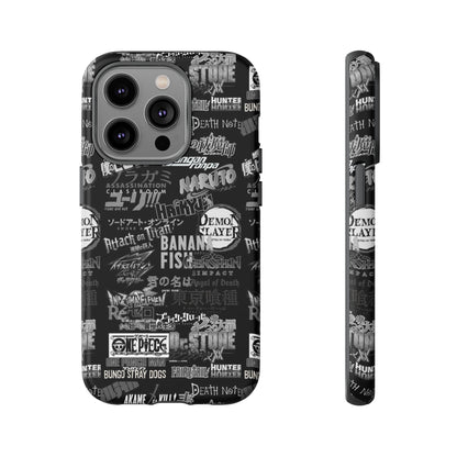 MIXED - Tough Case
