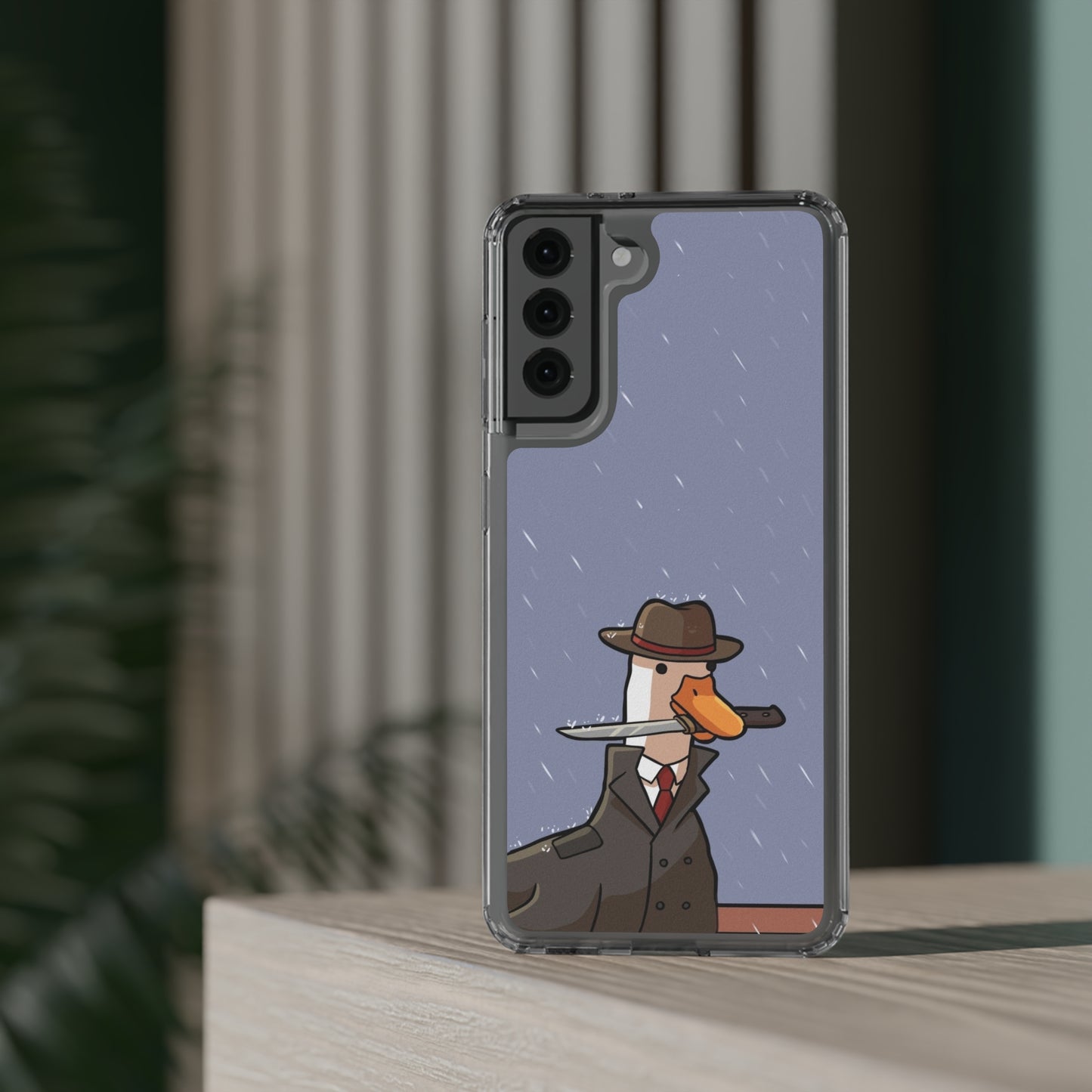 DUCK Clear Case