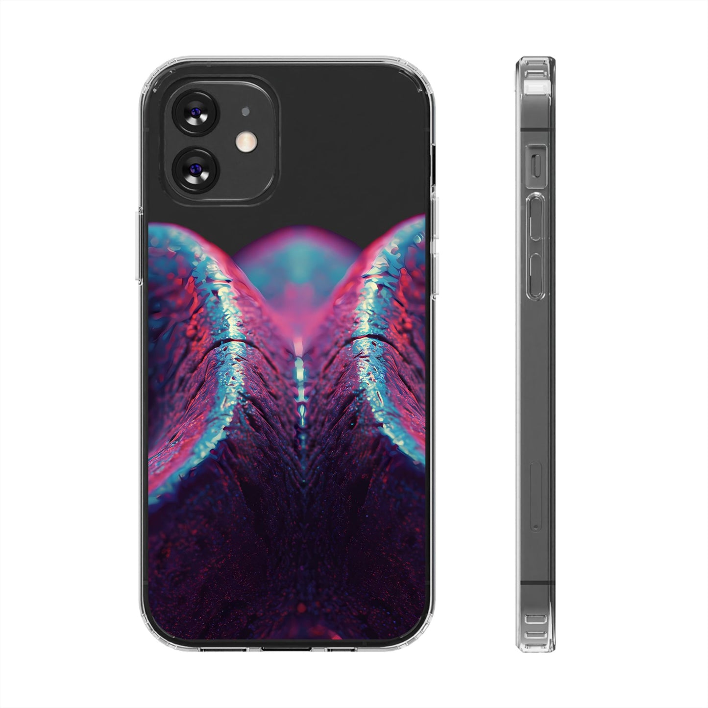 REALIZED - Clear Phone Case