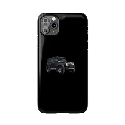 MERCEDES Slim Phone Case