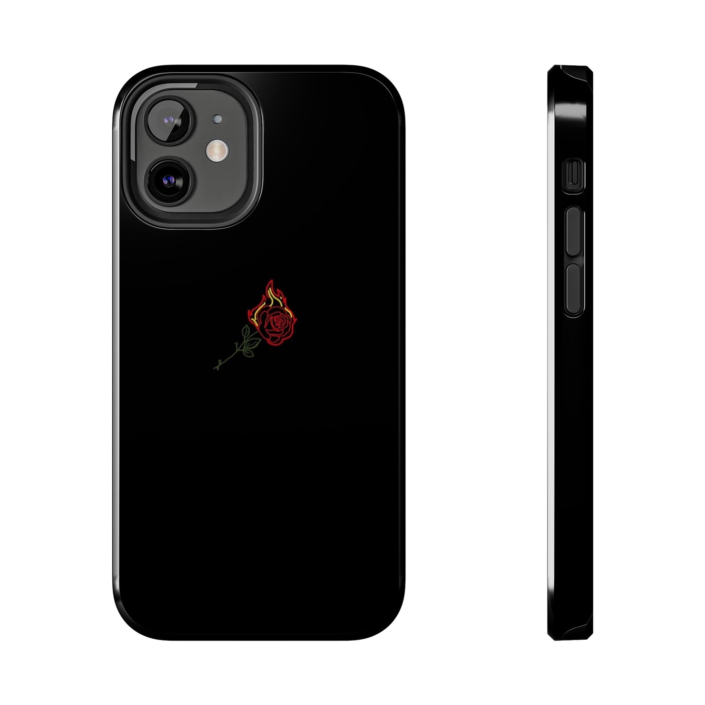 ROSE Tough Phone Case