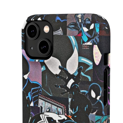 SPIDER-MAN Snap Cases