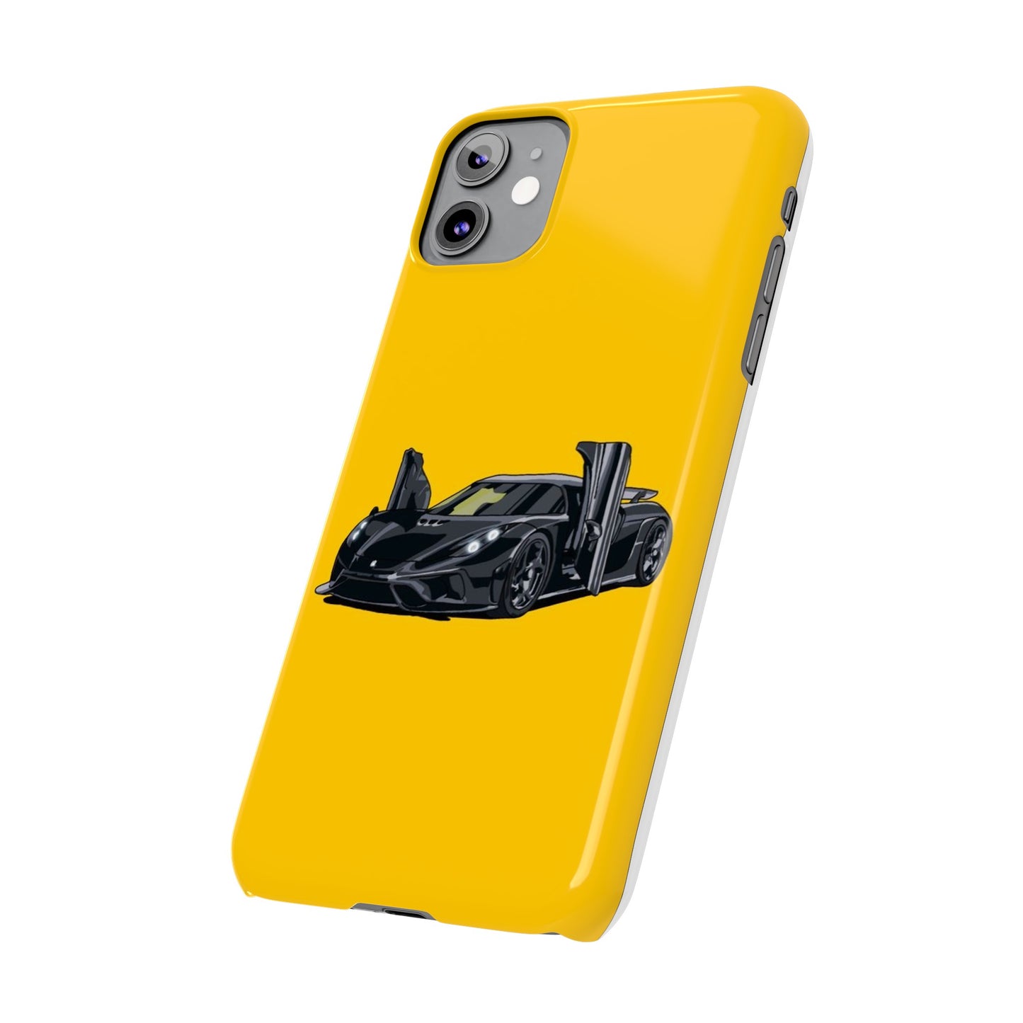 PORSCHE-918 Slim Phone Case