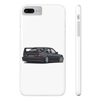 MERCEDES Slim Phone Case