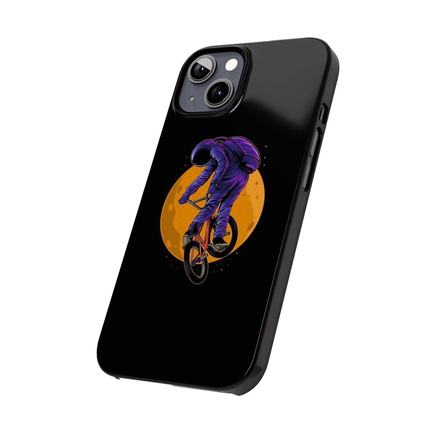 ASTRONAUT Slim Phone Case