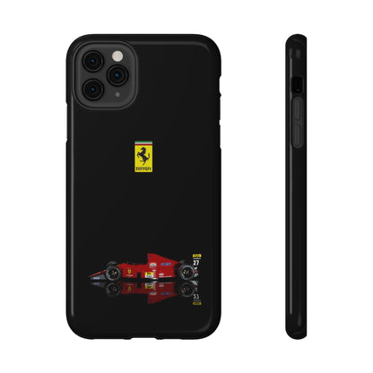 FERRARI Impact-Resistant Case