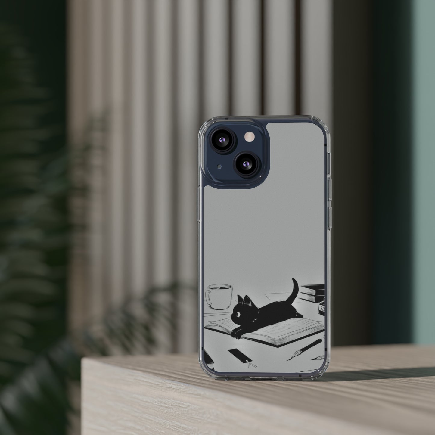 CAT Clear Case