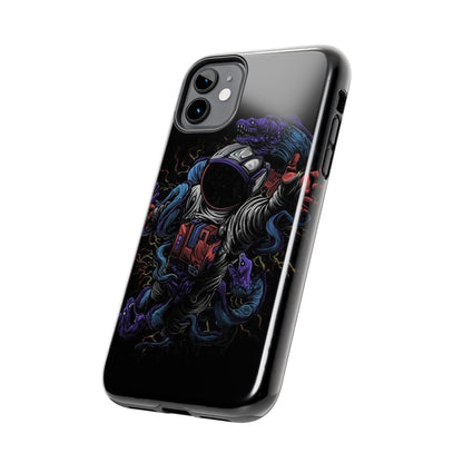 ASTRONAUT Tough Phone Case