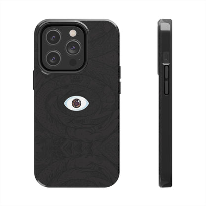 EYE Tough Phone Case