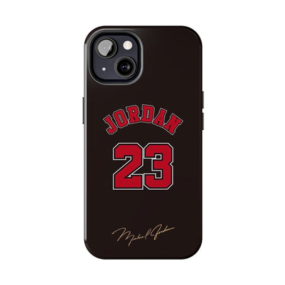 JORDAN-23 Tough Phone Case