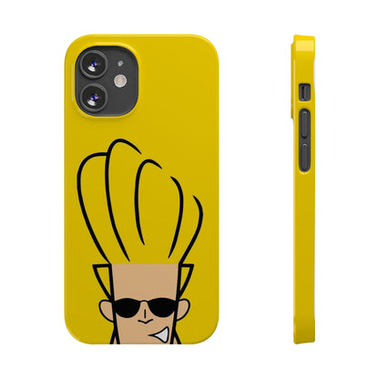 JOHNNY-BRAVO Slim Phone Case