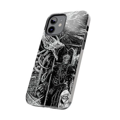 SKELETON Tough Phone Case