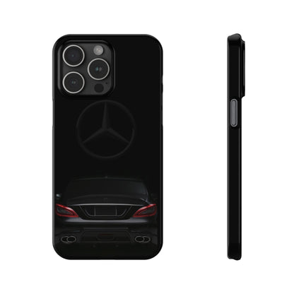 MERCEDES Slim Phone Case