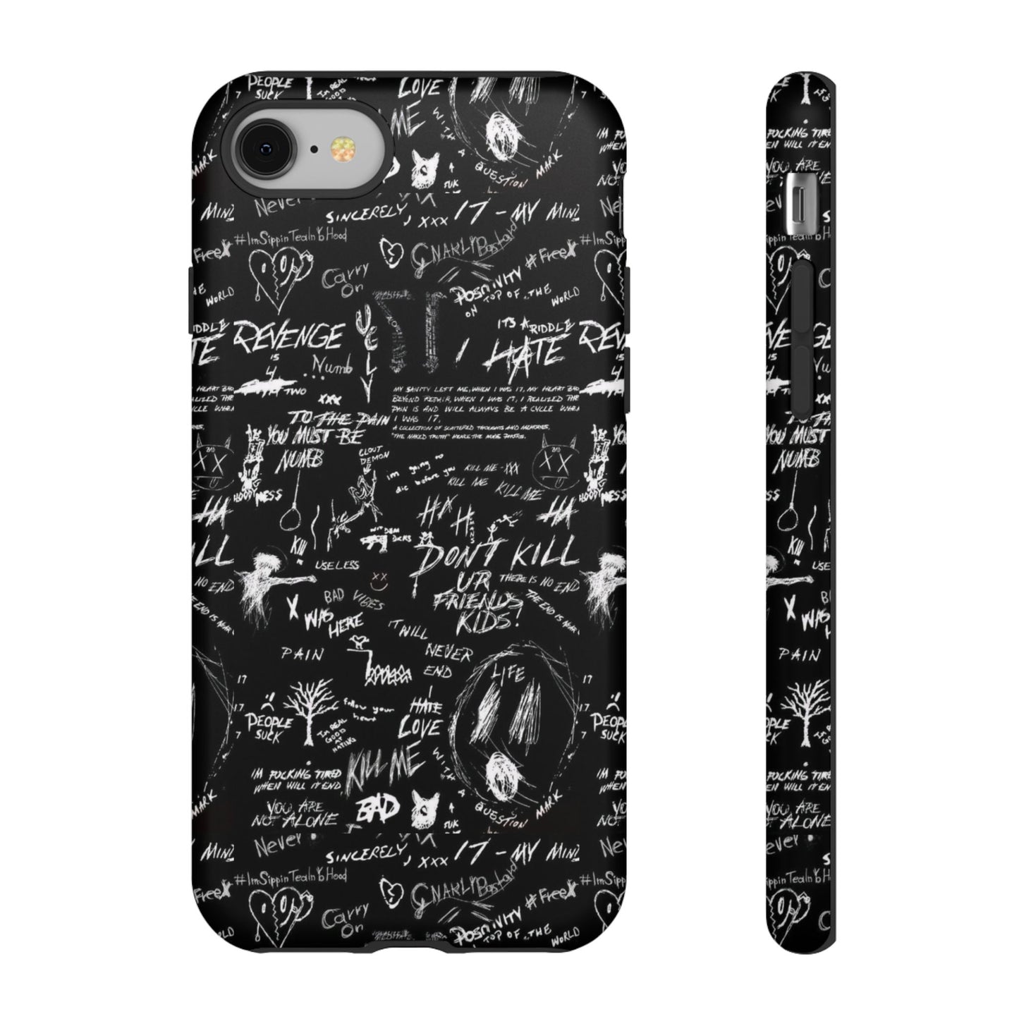 MIXED - Tough Case