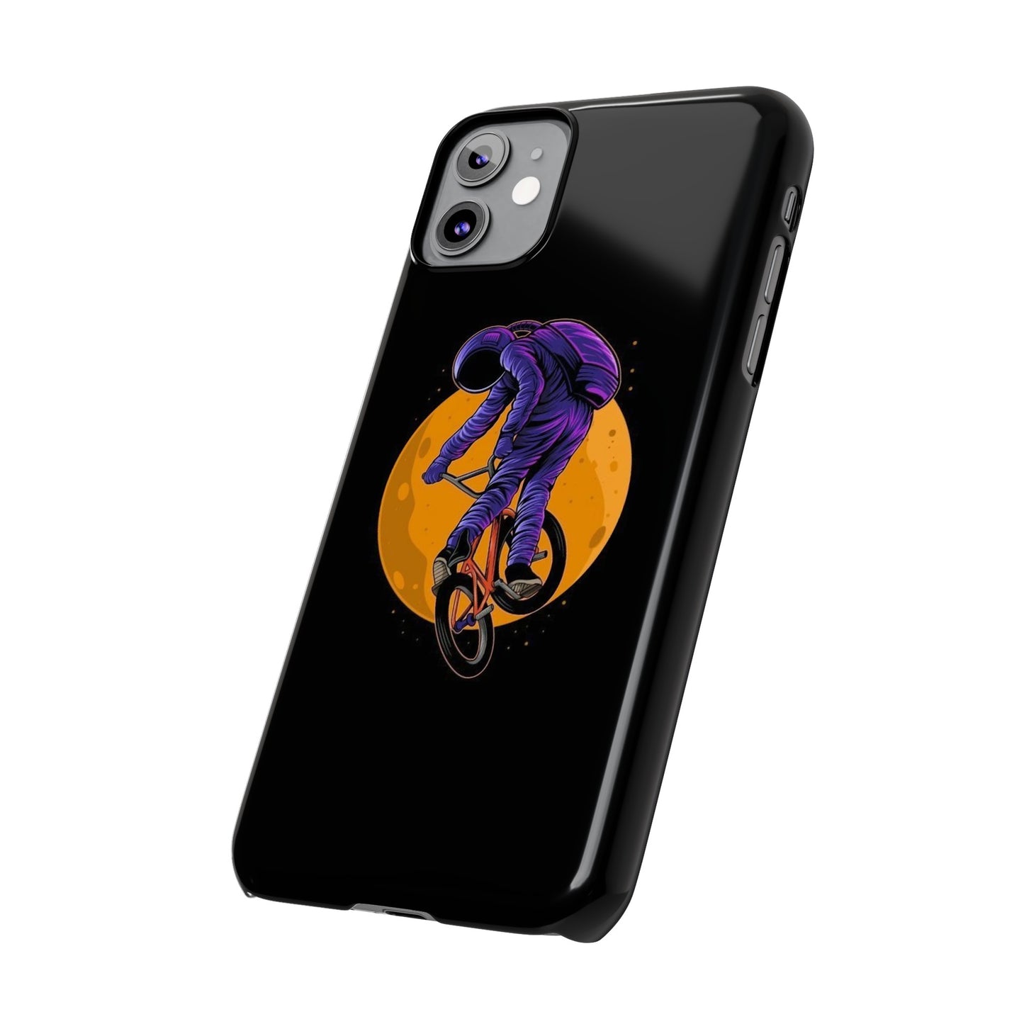 ASTRONAUT Slim Phone Case