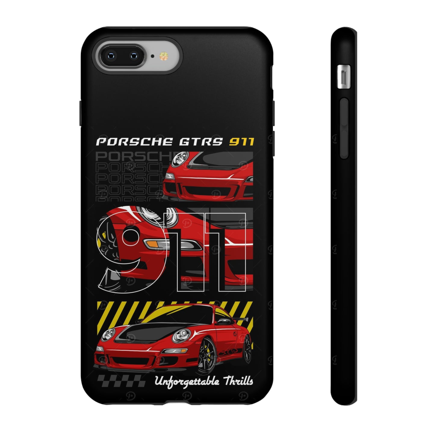 PORSCHE-911 Tough Case