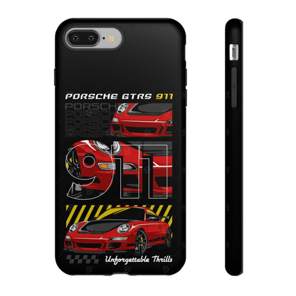 PORSCHE-911 Tough Case