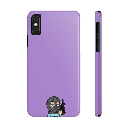 THIEF Slim Phone Case