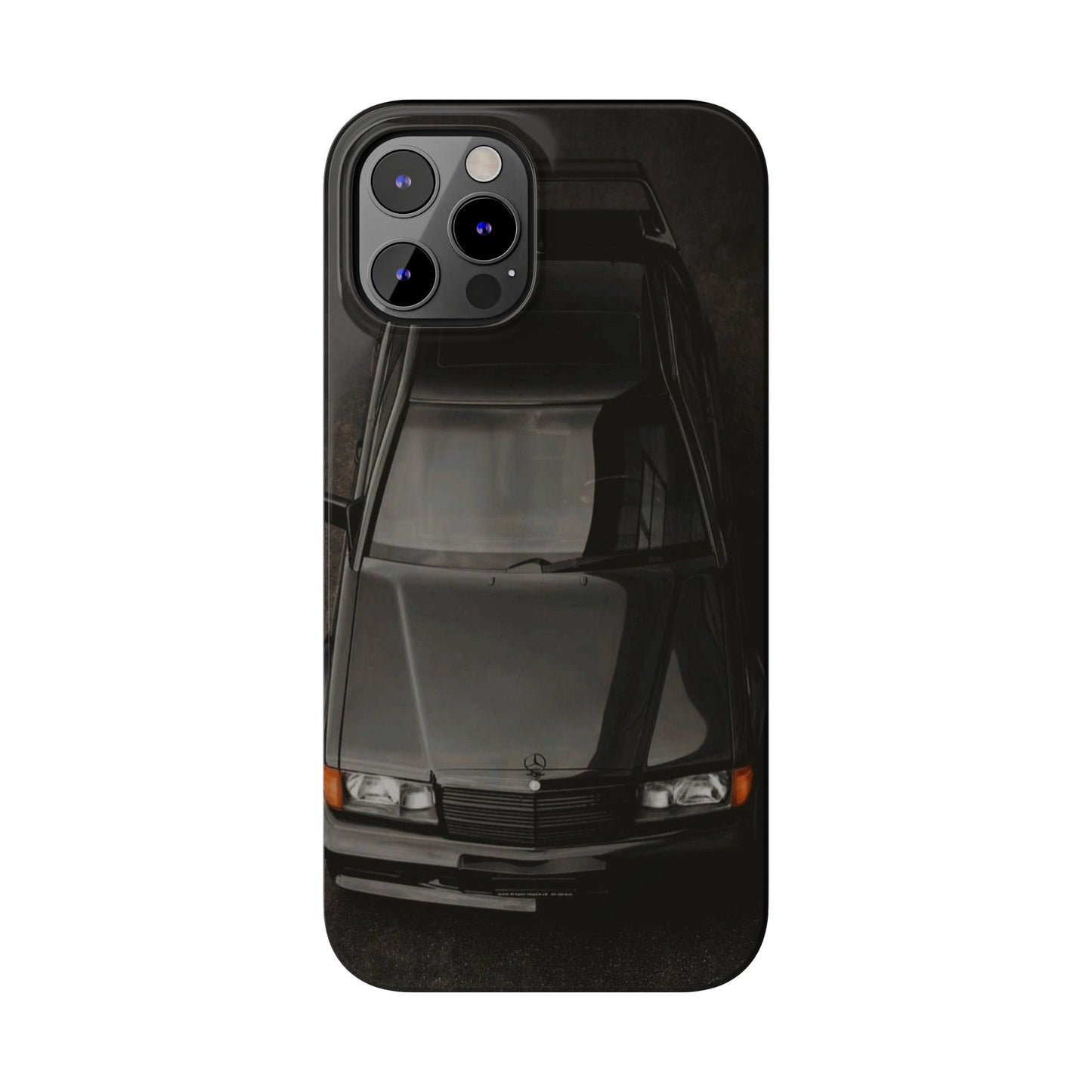 MERCEDES Slim Phone Case