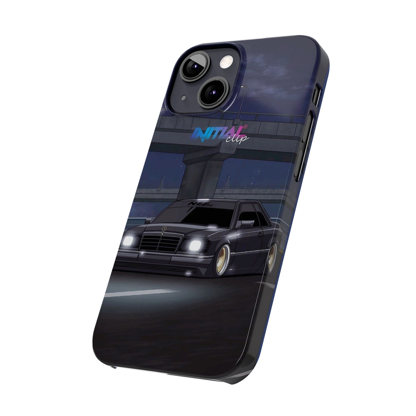 MERCEDES Slim Phone Case