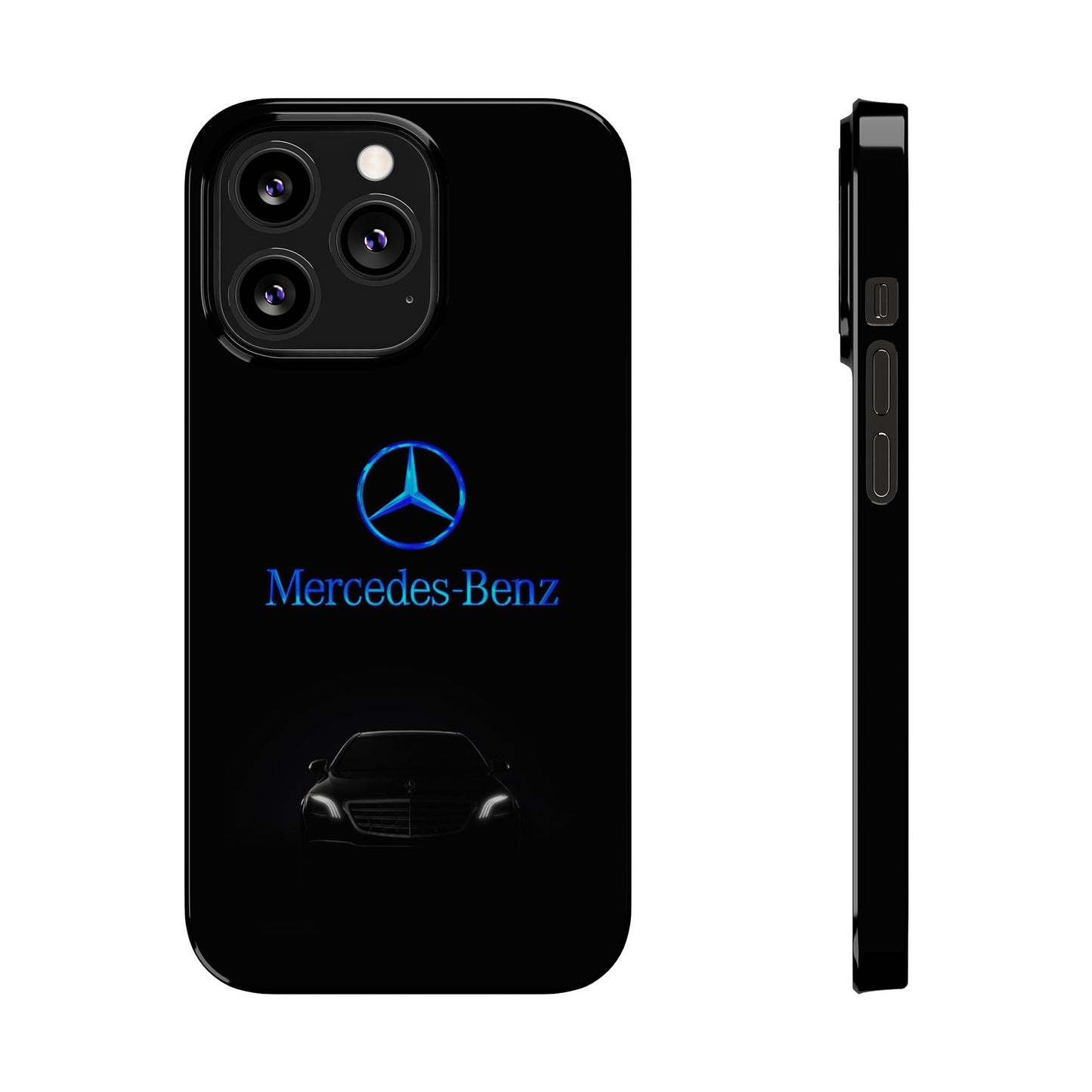 MERCEDES Slim Phone Case