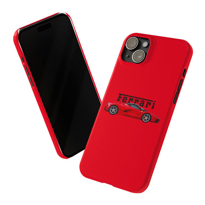 LAFERRARI Slim Phone Case