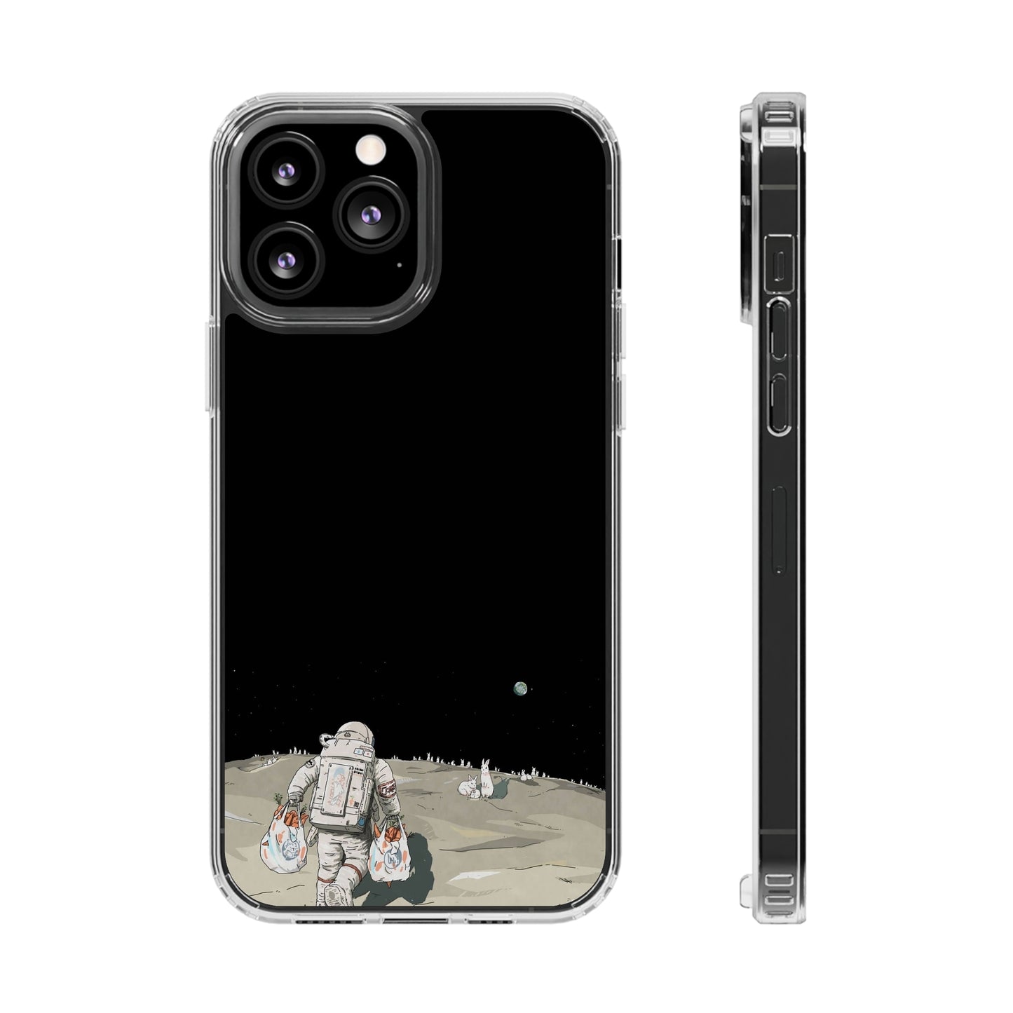 ASTRONAUT Clear Case