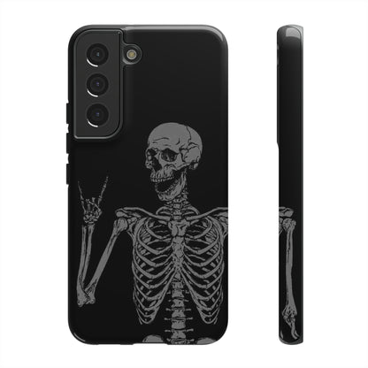 SKELETON Tough Case