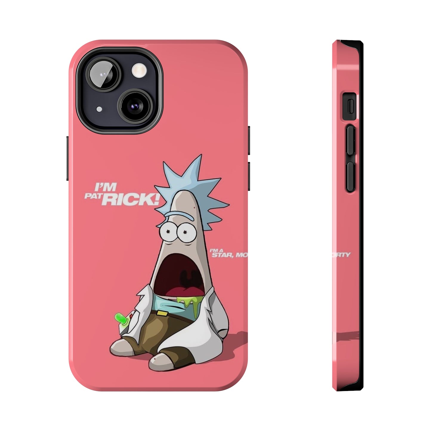 RICK Tough Phone Case