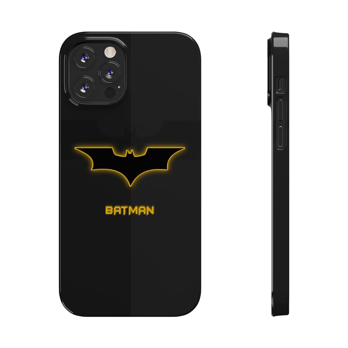 BATMAN - Slim Phone Case