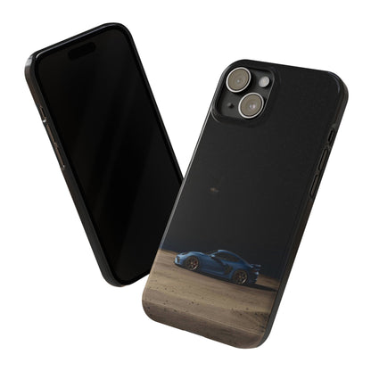 PORSCHE Slim Phone Case