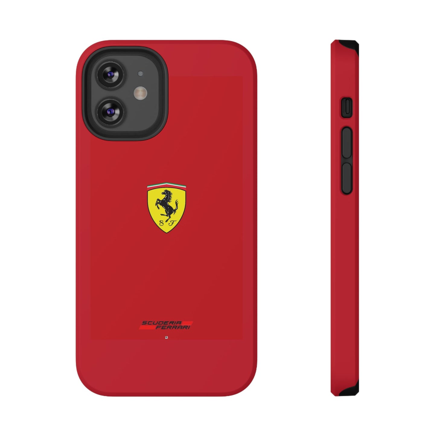 FERRARI Impact-Resistant Case