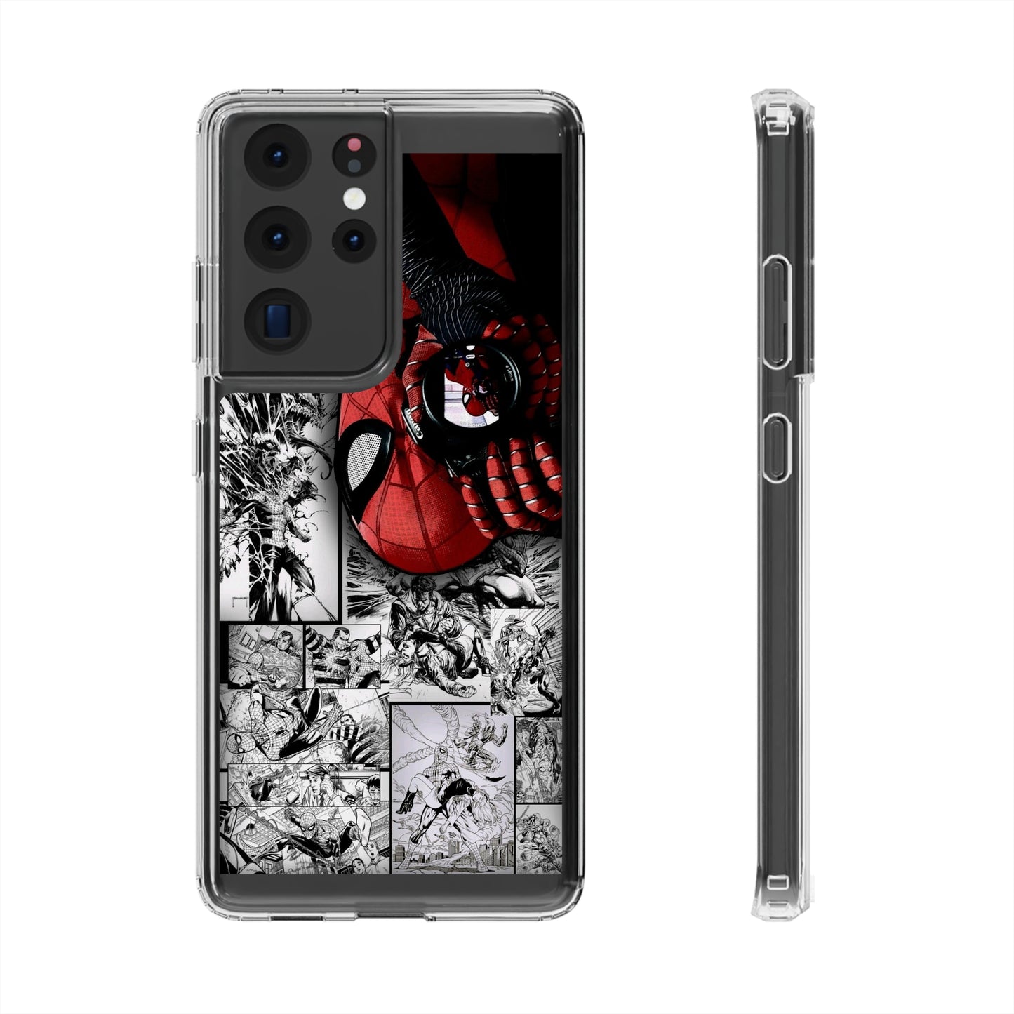 SPIDER-MAN Clear Case